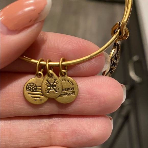 Alex and Ani Bracelet - Picture 3 of 3
